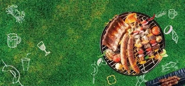 柚香燒烤季，情滿德帕姆