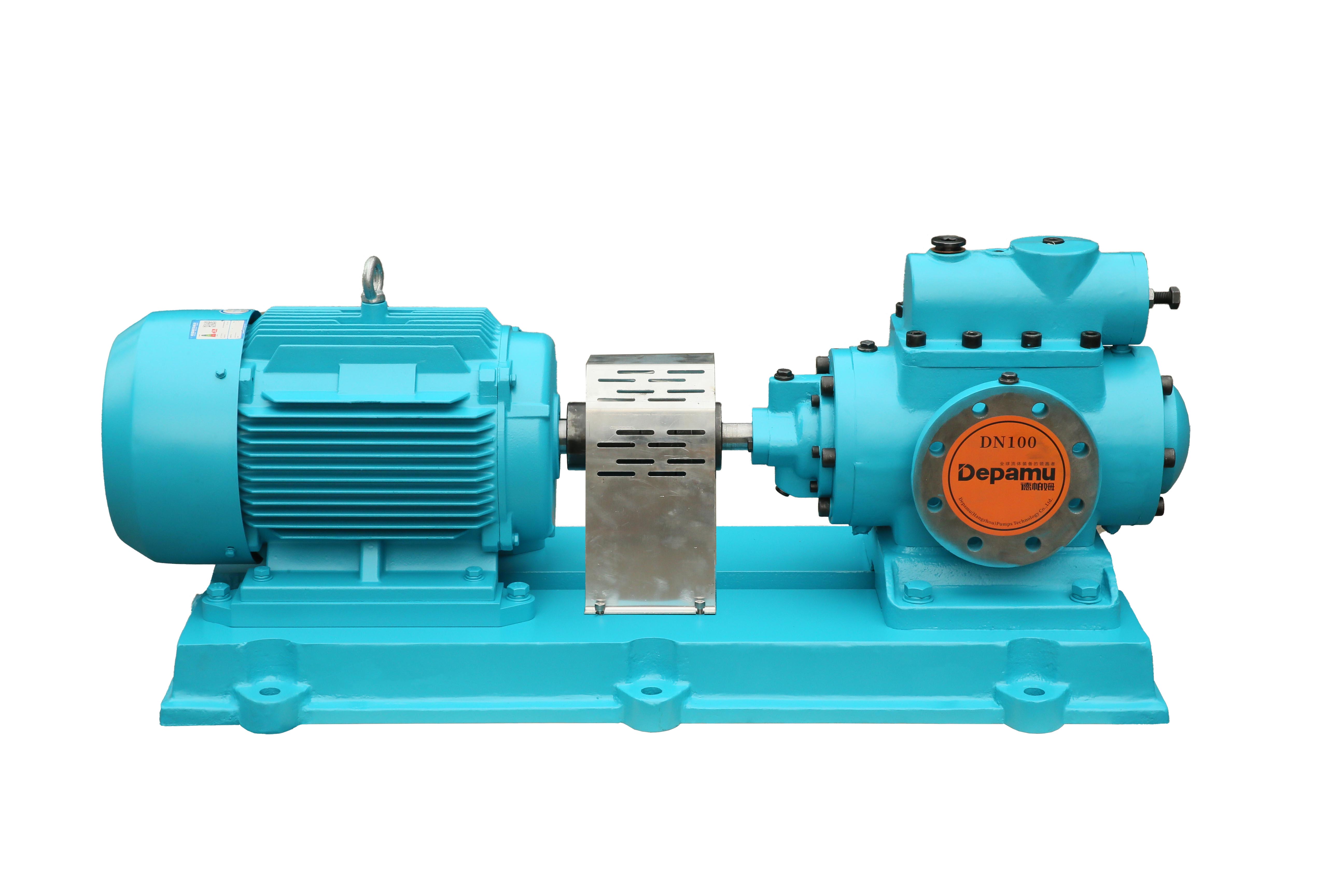 2021新征程｜德帕姆單/雙/三螺桿泵、轉(zhuǎn)子泵系列全面升級！